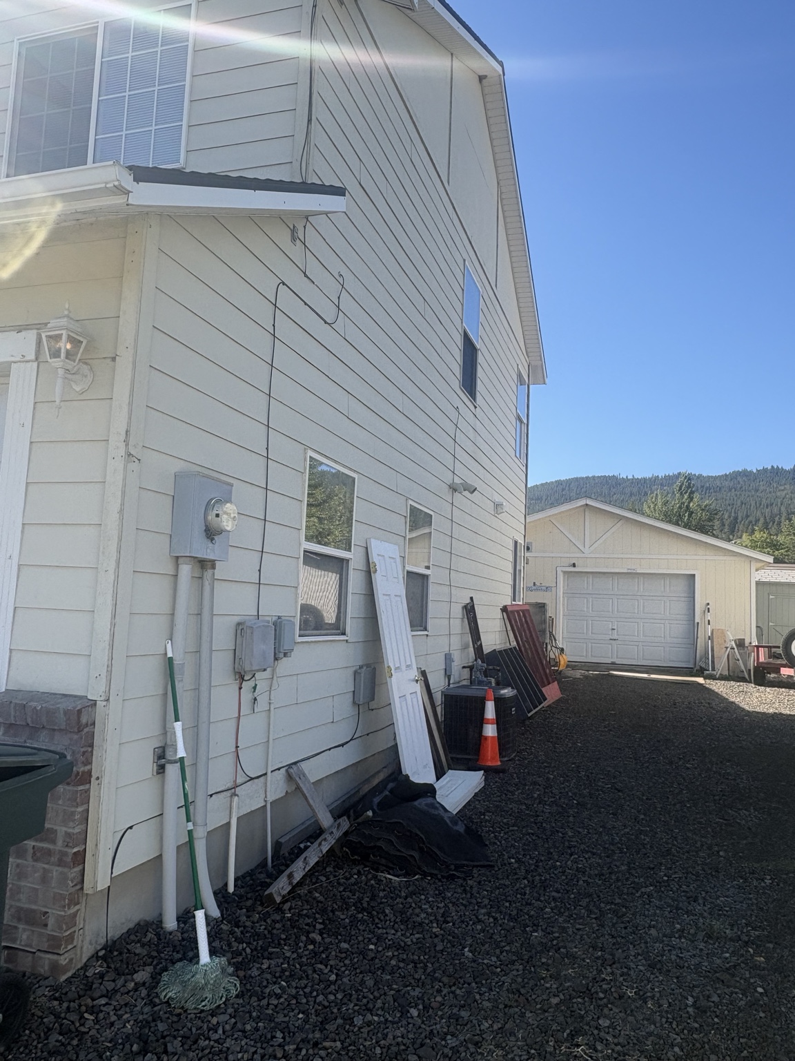 Blue Mountain Soft Wash project photo 4