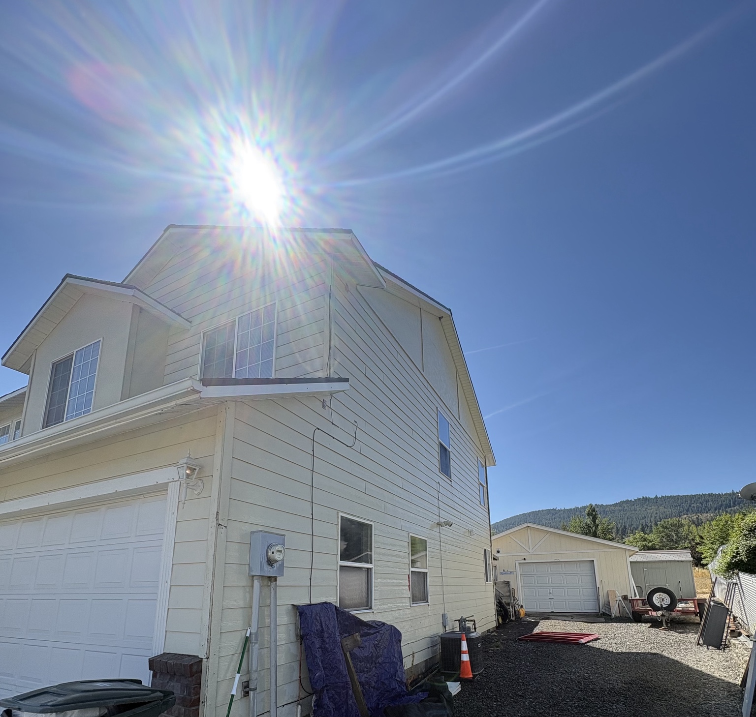 Blue Mountain Soft Wash project photo 5
