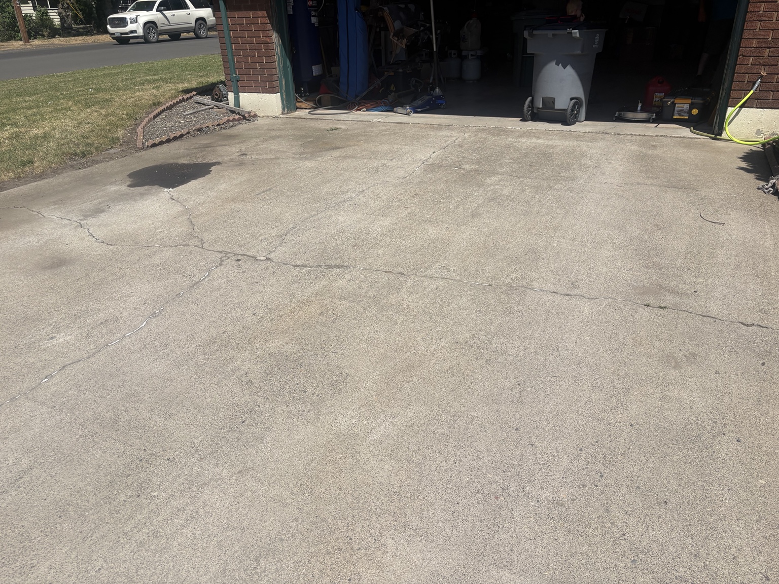 Blue Mountain Soft Wash project photo 8